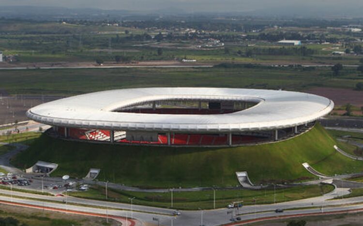 FIFA ya está lista para visitar las sedes del Mundial 2026