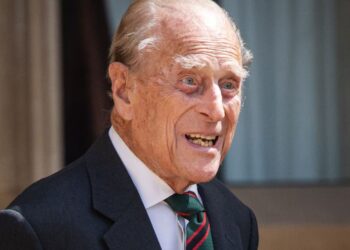 La extraordinaria vida de un Príncipe, del Príncipe Felipe