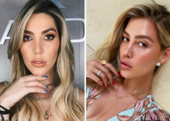 Michelle Salas publicó en su instagram foto inédita con Frida Sofía