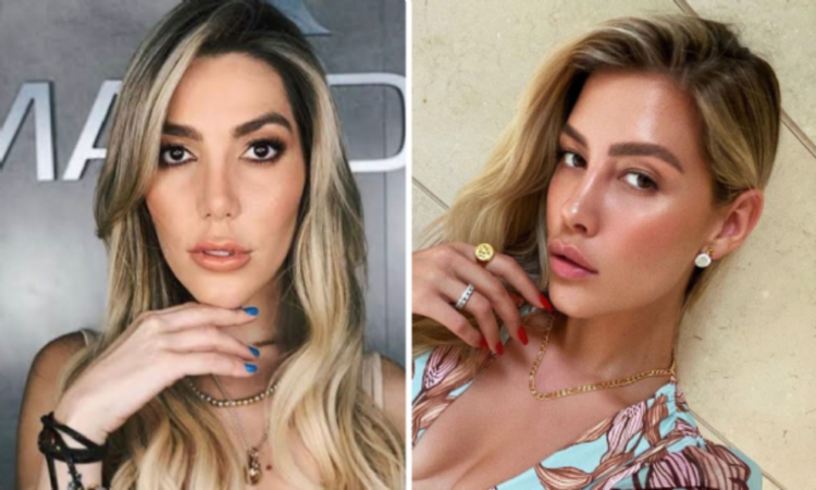 Michelle Salas publicó en su instagram foto inédita con Frida Sofía