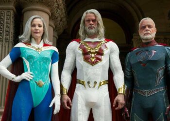 Netflix estrenará su nueva serie de superhéroes ‘El Legado de Jupiter’