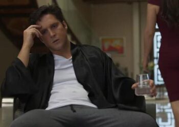 Dos horas tarda Diego Boneta para transformarse en Luis Miguel