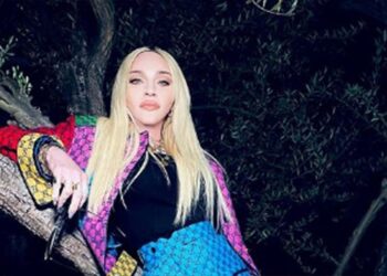 Madonna sorprende en redes sociales con nuevo look