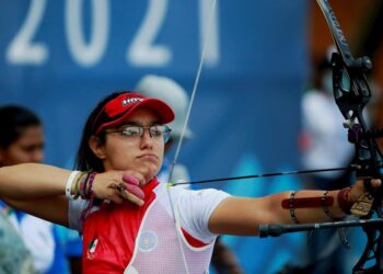 México, España e India se llevan la medalla de oro en arco recurvo por equipos