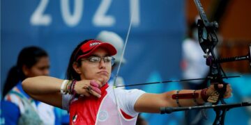 México, España e India se llevan la medalla de oro en arco recurvo por equipos