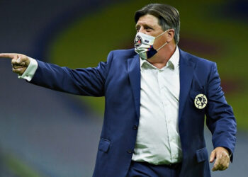 El estratega mexicano, Miguel ‘Piojo’ Herrera sigue en la órbita de Pumas de la UNAM