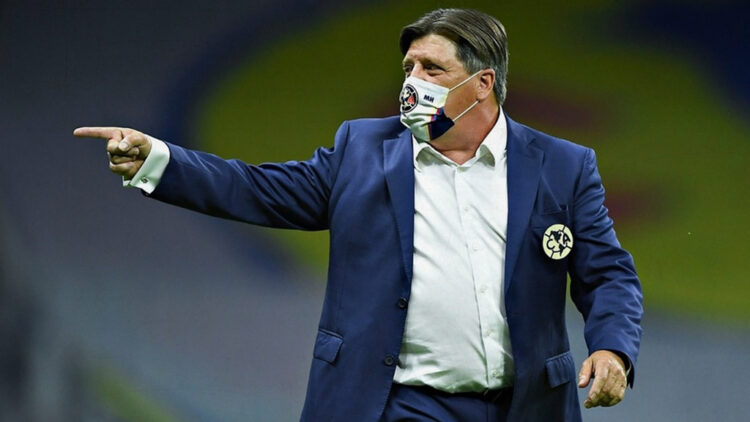 El estratega mexicano, Miguel ‘Piojo’ Herrera sigue en la órbita de Pumas de la UNAM