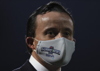 Arriola dice que la Concacaf decidirá si la liga Mx regresa a la Libertadores