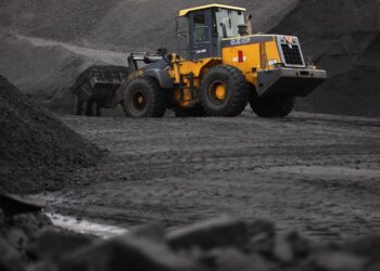 Trabajadores se encuentran atrapados en una mina de carbón en la región china de Xinjiang