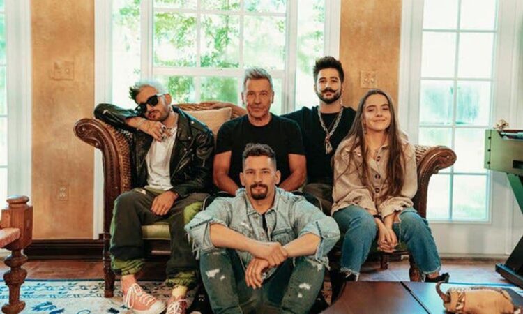 La familia Montaner tendrá su propio serie “reality”