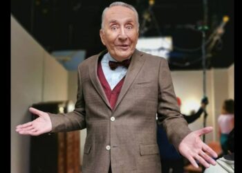 Muere el primer actor Patricio Castillo consecuencia de una afección pulmonar