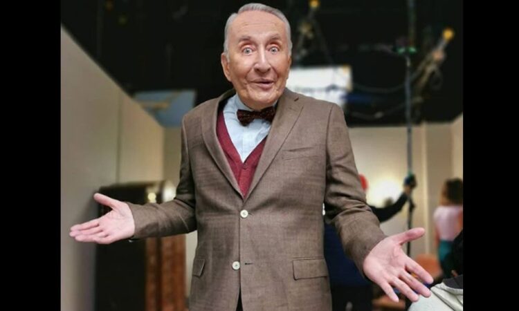 Muere el primer actor Patricio Castillo consecuencia de una afección pulmonar