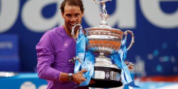 Rafael Nadal vuelve a reinar en Barcelona tras épica final