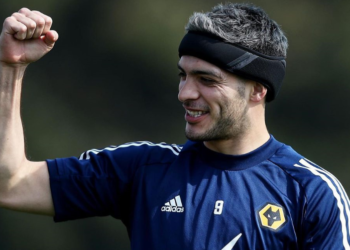 Raúl Jiménez está muy motivado con su regreso