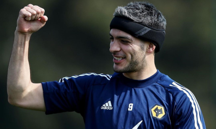 Raúl Jiménez está muy motivado con su regreso