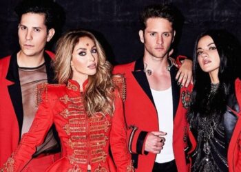 RBD planeá gira para el 2022