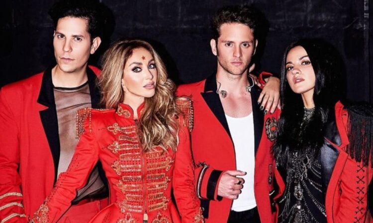 RBD planeá gira para el 2022