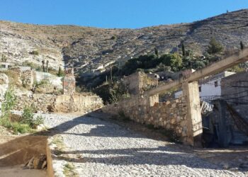 Los pueblos fantasmas de México