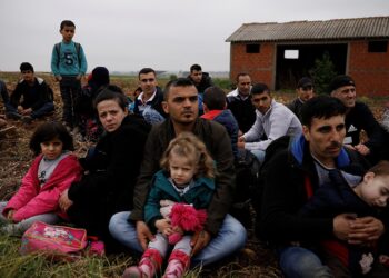 Incrementara Bden cupo de refugiados para Mayo