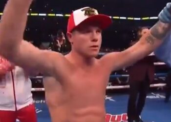 Heredero del Canelo Álvarez debutará como profesional