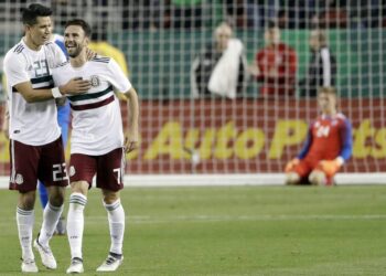 No más juegos en Europa; México enfrenta a Islandia en Texas