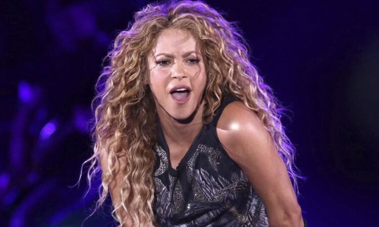 Shakira fue declarada culpable por fraude en España.