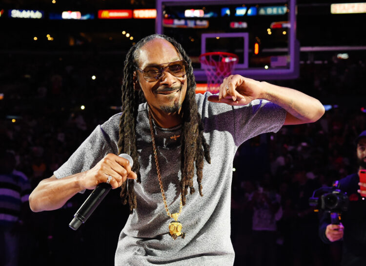 Hará Snoop Dog gira por Europa en 2022