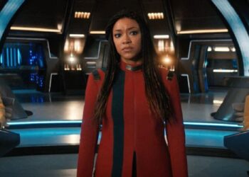 Pausan rodaje de ‘Star Trek, por Covid