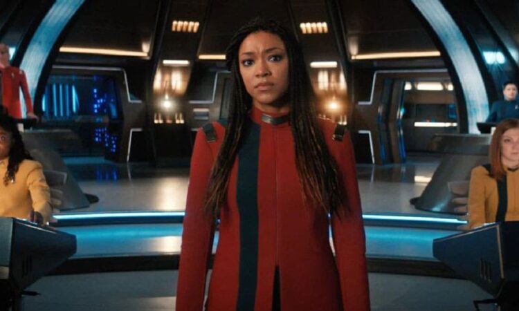 Pausan rodaje de ‘Star Trek, por Covid