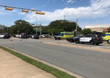Tiroteo deja tres muertos en Austin