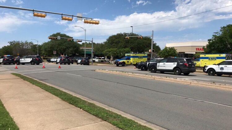 Tiroteo deja tres muertos en Austin