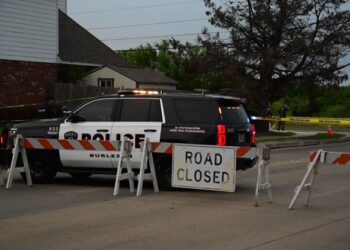 Balean a otro policía en Texas, ya son cuatro en 3 semanas.