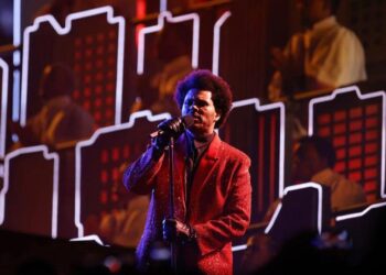 The Weeknd confirma una nueva colaboración con Ariana Grande