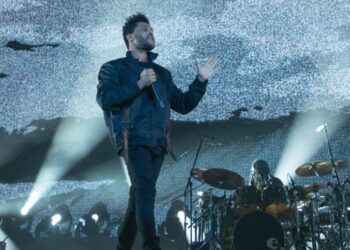 The Weeknd lidera nominaciones al Billboard