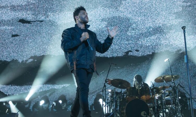 The Weeknd lidera nominaciones al Billboard