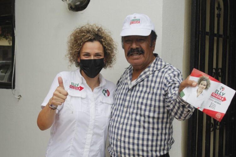 La gente está dolida con el gobierno del PAN: Elly Filizola