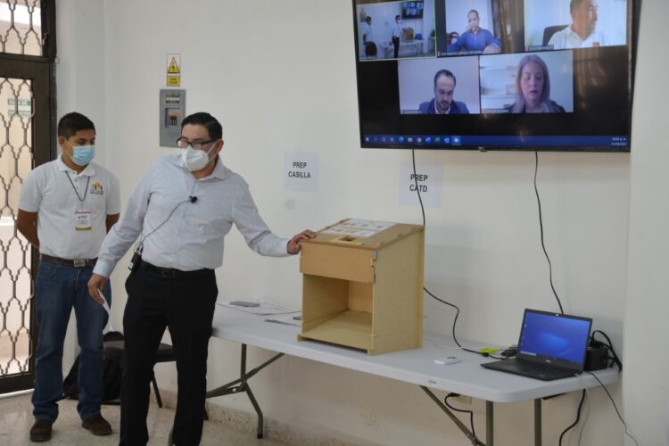 Lanza IETAM convocatoria para difusores oficiales del PREP en Tamaulipas