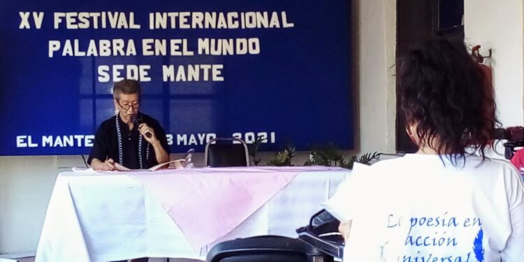 Celebran edición “XV del Festival Internacional Palabra en el Mundo” sede Mante