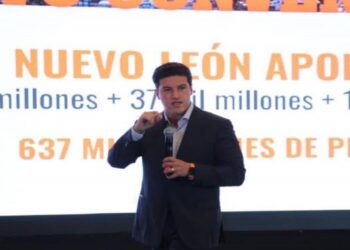 FGR abre investigaciones contra Samuel García y Adrián de la Garza