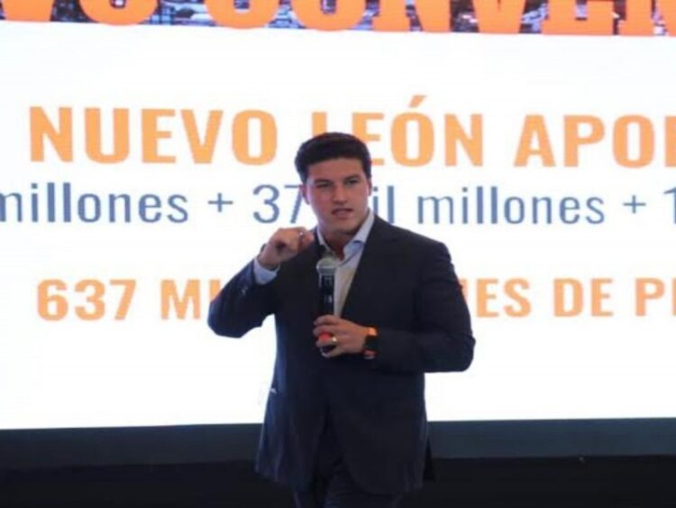 FGR abre investigaciones contra Samuel García y Adrián de la Garza