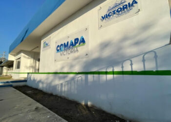 COMAPA-Victoria “regala” corte de agua a las madres de la capital de Tamaulipas