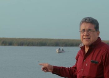 Tenemos el respaldo de AMLO para resolver el problema del agua: Armando 