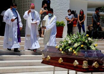 Covid-19 ha cobrado la vida de 251 religiosos en México
