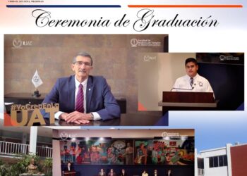 Egresa generación 2020 de la Facultad de Medicina UAT Tampico