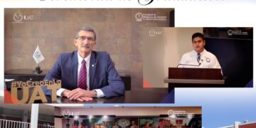 Egresa generación 2020 de la Facultad de Medicina UAT Tampico