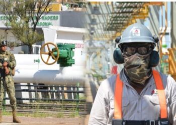 Invita Pemex a militares en retiro a incorporarse a la Subdirección de Salvaguardia Estratégica