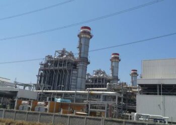 Salinidad en agua para obras de ampliación en industrias de Altamira