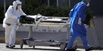 Rebasa Tamaulipas 5 mil muertos por coronavirus; 43 contagios más hoy