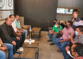 Eduardo García Reyes candidato de unidad a directiva del Club de Tiro, Caza y Pesca “Tamatán”