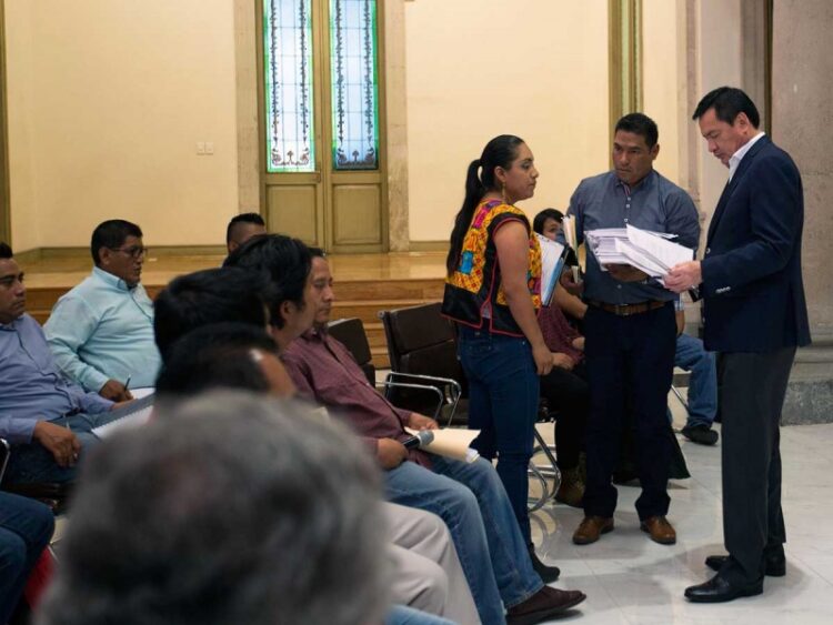 Ordenan a FGR citar a comparecer a Osorio Chong por caso Nochixtlán